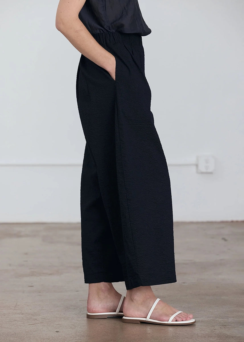 Wide Pants Midnight – GIVENS Wide Pants Midnight – GIVENS